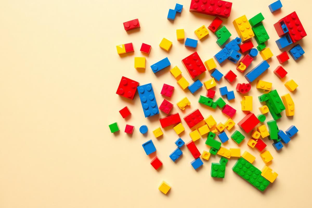 Unlocking Creativity and Development with Building Sets