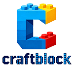 CraftBlockWorld Logo